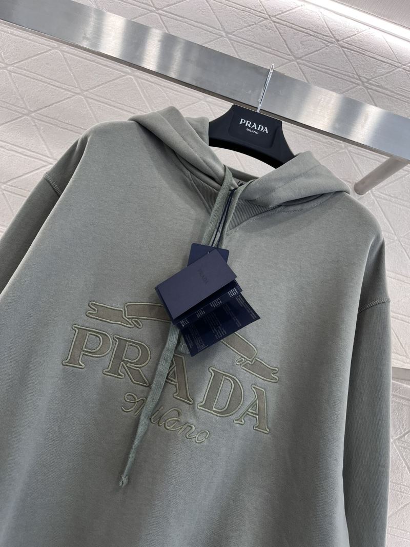 Prada Hoodies